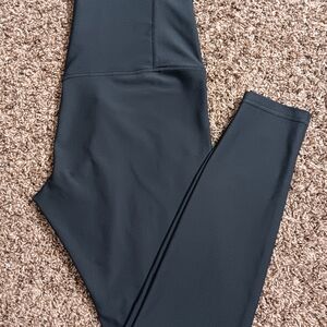 Old Navy Active Black High-Rise Leggings